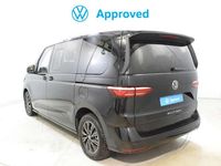 Usado VW Multivan Life 150 CV (110 kW) 2025 Negro Van