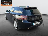 Usado BMW 118 Comfort Edition 170 CV (125 kW) 2013 Negro Utilitario