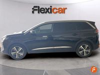 Usado Peugeot 5008 Allure 130 CV (95 kW) 2021 Negro Monovolumen