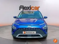 Usado Hyundai Bayon 101 CV (74 kW) 2023 Azul SUV