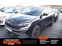 Usado Renault Austral Techno 158 CV (116 kW) 2024 Gris / plata SUV