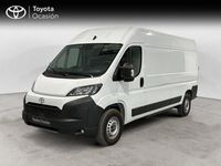 Nuevo Toyota Proace 200 kW (272 CV) 2025 Blanco Monovolumen