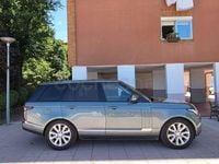 Usado Land Rover Range Rover Sport Autobiography Dynamic 510 CV (375 kW) 2017 Gris / plata SUV
