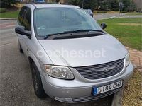 Usado Chrysler Voyager 150 CV (110 kW) 2003 Gris / plata Monovolumen