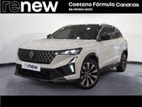 Käytetty Renault Austral Techno 200 HP (147 kW) 2025 Valkoinen Katumaasturi