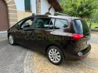Usado Opel Zafira Tourer Selective 130 CV (95 kW) 2012 Marrón Monovolumen
