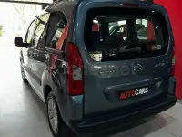 Usado Citroën Berlingo 110 CV (80 kW) 2009 Azul Monovolumen