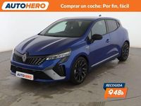 Usado Renault Clio V Esprit Alpine 143 CV (105 kW) 2023 Azul Berlina