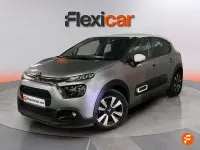 Usado Citroën C3 PureTech 100 CV (73 kW) 2024 Gris Berlina