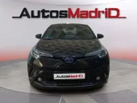 Usado Toyota C-HR Advance 122 CV (89 kW) 2018 Negro SUV