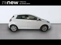 Usado Renault Zoe Equilibre 80 kW (109 CV) 2023 Blanco Utilitario