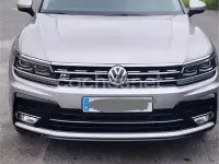 Usado VW Tiguan Sportline 190 CV (139 kW) 2017 Beige SUV