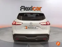 Usado Nissan Qashqai N-Connecta 140 CV (102 kW) 2023 Blanco SUV