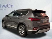 usado Hyundai Santa Fe Tm 2.2CRDi Style 4x4 Aut.