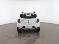 Usado Dacia Sandero Essentiel 90 CV (66 kW) 2019 Blanco Utilitario
