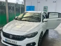 Usado Fiat Tipo Lounge 95 CV (69 kW) 2017 Blanco Berlina