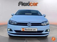 Occasion VW Polo Advance 80 ch (58 kW) 2019 Blanc Berline