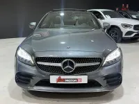 Usado Mercedes C220 194 CV (142 kW) 2019 Gris / plata Coupe
