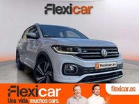 Usado VW T-Cross Sport 116 CV (85 kW) 2019 Blanco SUV