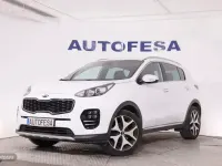 Usado Kia Sportage Active 136 CV (100 kW) 2016 Blanco SUV