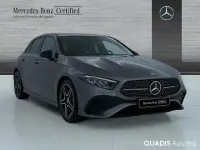 Usado Mercedes A250 224 CV (164 kW) 2023 Gris montaña