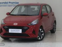 Usado Hyundai i10 2024 Utilitario