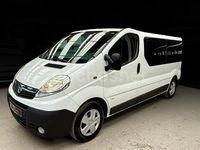 Usado Opel Vivaro 125 CV (91 kW) 2017 Blanco Monovolumen
