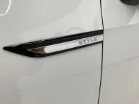 Käytetty VW Golf VII Style 150 HP (110 kW) 2021 Valkoinen Viistoperä