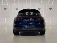 Usado Porsche Macan 245 CV (180 kW) 2019 Azul SUV