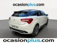 Usado DS Automobiles DS5 Style 150 CV (110 kW) 2015 Blanco Utilitario
