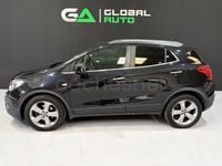 Usado Opel Mokka Excellence 130 HP (95 kW) 2013 Preto SUV