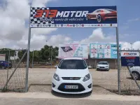 Usado Ford C-MAX Titanium 125 CV (91 kW) 2013 Blanco Monovolumen