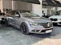 Usado Renault Talisman Zen 130 CV (95 kW) 2018 Gris / plata Berlina