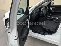 Usado BMW 116 109 CV (80 kW) 2018 Blanco Utilitario