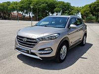 Usado Hyundai Tucson GO! 141 CV (103 kW) 2018 Beige SUV
