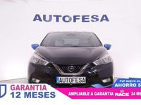 Usado Nissan Micra N-Connecta 90 CV (66 kW) 2017 Negro Utilitario
