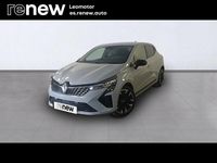 Usado Renault Clio V Techno 115 CV (84 kW) 2025 Gris Berlina