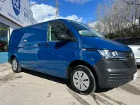 Usado VW T6.1 110 CV (80 kW) 2022 Azul Van