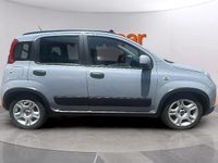Używany Fiat Panda City Life 71 KM (52 kW) 2023 Szary Hatchback