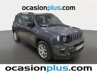 Usado Jeep Renegade Altitude 130 CV (95 kW) 2024 Gris SUV