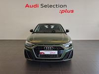 Usado Audi A1 116 CV (85 kW) 2025 Verde SUV