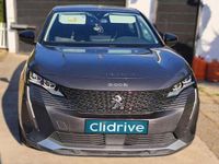 Usado Peugeot 3008 Allure 131 CV (96 kW) 2022 Gris SUV