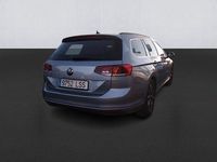 Usado VW Passat Executive 150 CV (110 kW) 2021 Gris Familiar