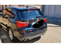 Usado BMW X3 177 CV (130 kW) 2011 Azul SUV