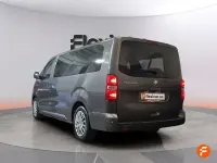 Usado Peugeot Traveller Active 120 CV (88 kW) 2021 Gris Monovolumen