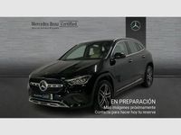 Usado Mercedes GLA200 150 HP (110 kW) 2021 Preto SUV