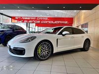 Begagnad Porsche Panamera Sport Turismo 560 HK (411 kW) 2021 Vit Kombi