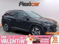 Usado Hyundai Tucson 230 CV (169 kW) 2024 Gris SUV