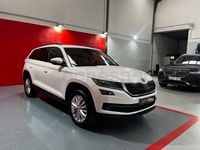 Begagnad Skoda Kodiaq Ambition 150 HK (110 kW) 2021 Vit SUV