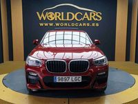 usado BMW X4 xDrive 20dA